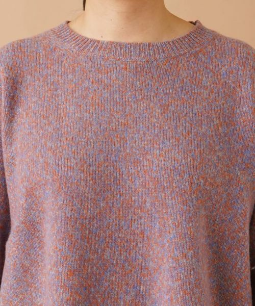 Leilian PLUS HOUSE / レリアンプラスハウス ニット・セーター | クルーネックニット | 詳細7