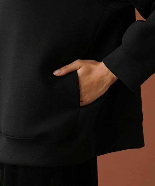 Leilian PLUS HOUSE / レリアンプラスハウス スウェット | ラグランスリーブプルオーバー【プラス企画】 | 詳細10