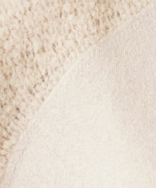 Leilian PLUS HOUSE / レリアンプラスハウス ニット・セーター | 切替ラグランニット | 詳細11