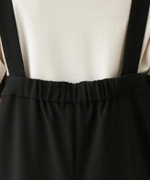 Leilian PLUS HOUSE / レリアンプラスハウス その他パンツ | サロペットワイドパンツ【NEMIKA】 | 詳細14