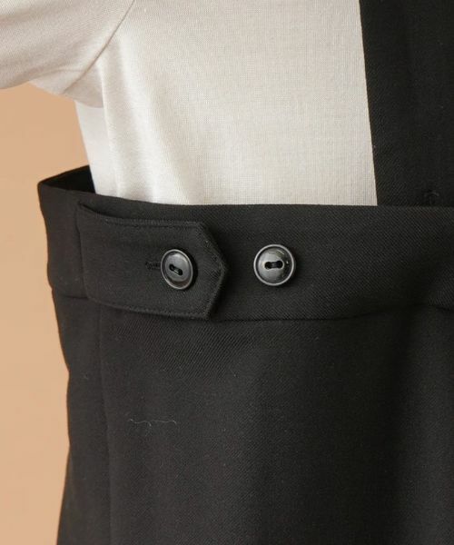 Leilian PLUS HOUSE / レリアンプラスハウス その他パンツ | サロペットワイドパンツ【NEMIKA】 | 詳細15