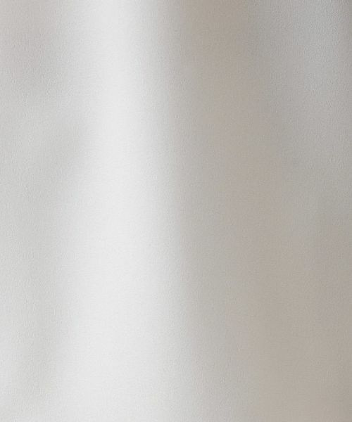 Leilian PLUS HOUSE / レリアンプラスハウス シャツ・ブラウス | ジョーゼットハイネックブラウス | 詳細12