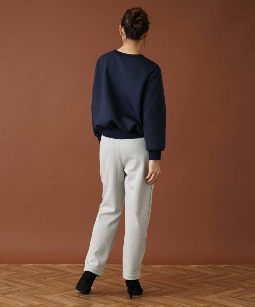 Leilian PLUS HOUSE / レリアンプラスハウス その他パンツ | 【店舗人気】ジャージーテーパードパンツ | 詳細15