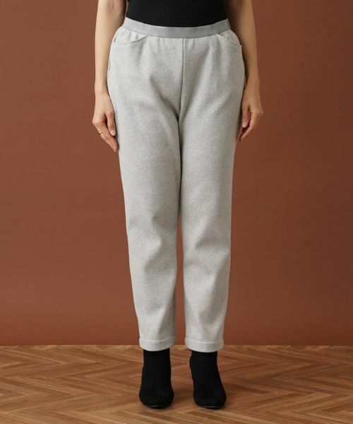 Leilian PLUS HOUSE / レリアンプラスハウス その他パンツ | 【店舗人気】ジャージーテーパードパンツ | 詳細16