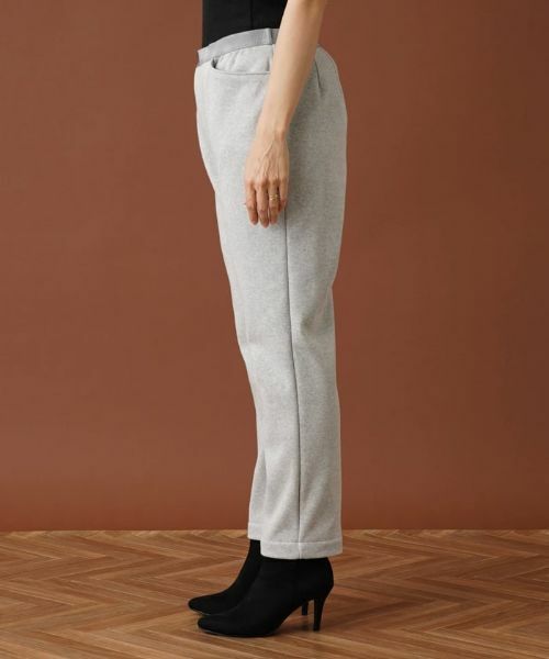 Leilian PLUS HOUSE / レリアンプラスハウス その他パンツ | 【店舗人気】ジャージーテーパードパンツ | 詳細17