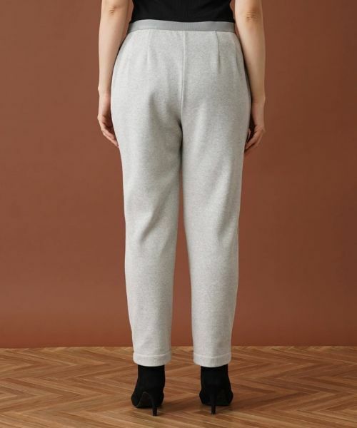 Leilian PLUS HOUSE / レリアンプラスハウス その他パンツ | 【店舗人気】ジャージーテーパードパンツ | 詳細18