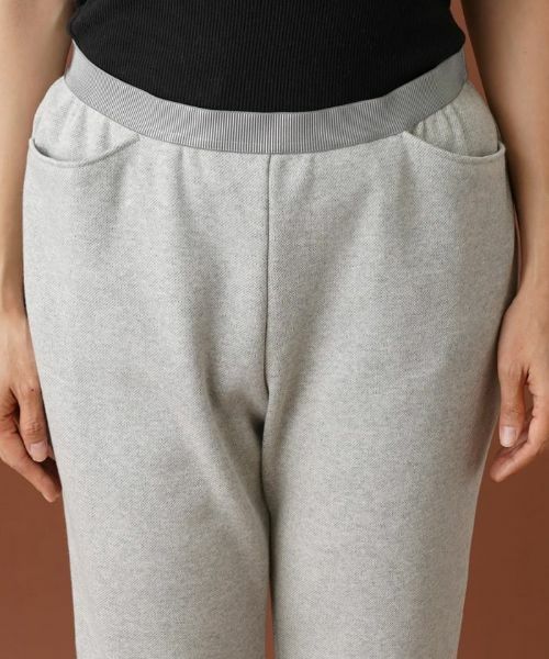 Leilian PLUS HOUSE / レリアンプラスハウス その他パンツ | 【店舗人気】ジャージーテーパードパンツ | 詳細19