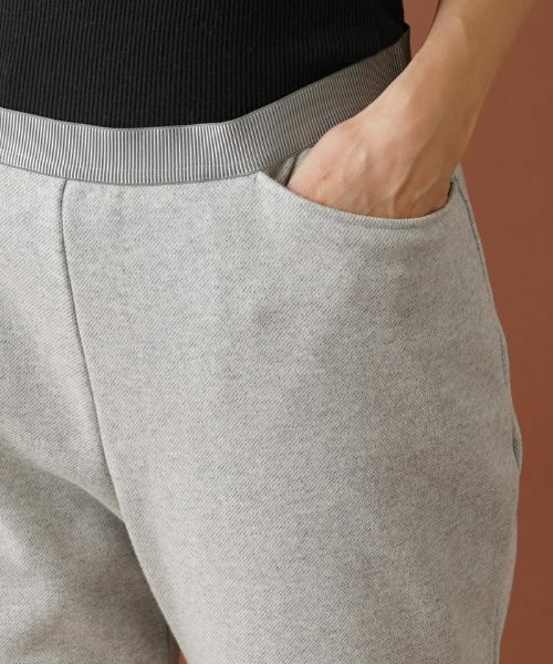 Leilian PLUS HOUSE / レリアンプラスハウス その他パンツ | 【店舗人気】ジャージーテーパードパンツ | 詳細20