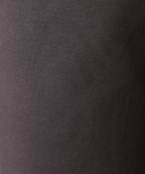 Leilian PLUS HOUSE / レリアンプラスハウス その他パンツ | ウエストゴムストレートパンツ | 詳細11