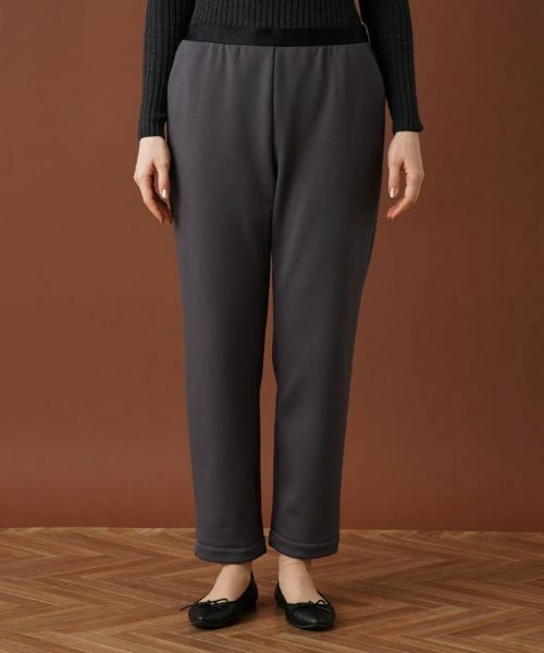 Leilian PLUS HOUSE / レリアンプラスハウス その他パンツ | 【店舗人気】裏起毛イージーパンツ | 詳細12
