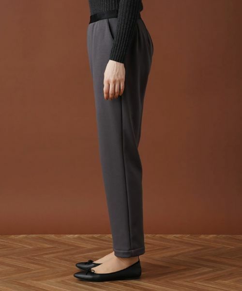 Leilian PLUS HOUSE / レリアンプラスハウス その他パンツ | 【店舗人気】裏起毛イージーパンツ | 詳細13