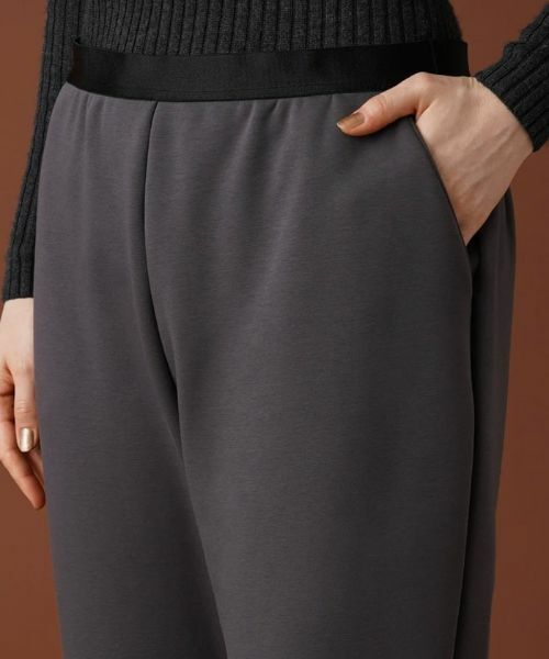 Leilian PLUS HOUSE / レリアンプラスハウス その他パンツ | 【店舗人気】裏起毛イージーパンツ | 詳細15