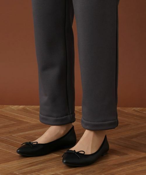 Leilian PLUS HOUSE / レリアンプラスハウス その他パンツ | 【店舗人気】裏起毛イージーパンツ | 詳細16