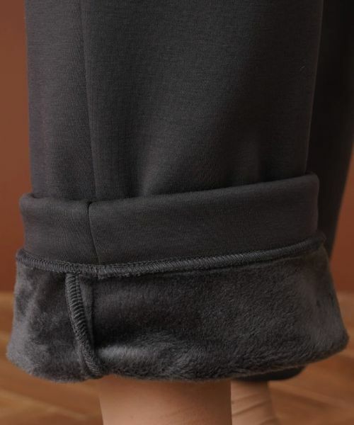 Leilian PLUS HOUSE / レリアンプラスハウス その他パンツ | 【店舗人気】裏起毛イージーパンツ | 詳細17