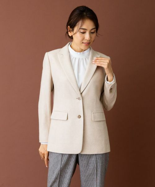 Leilian PLUS HOUSE / レリアンプラスハウス テーラードジャケット | テーラードジャケット | 詳細18