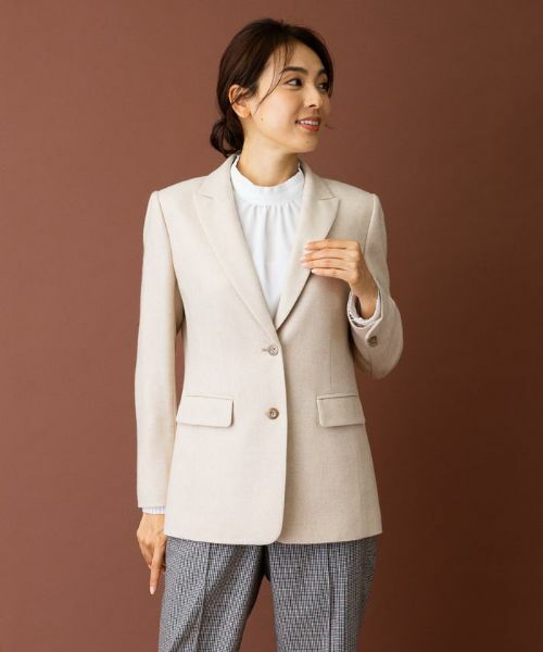 Leilian PLUS HOUSE / レリアンプラスハウス テーラードジャケット | テーラードジャケット | 詳細19
