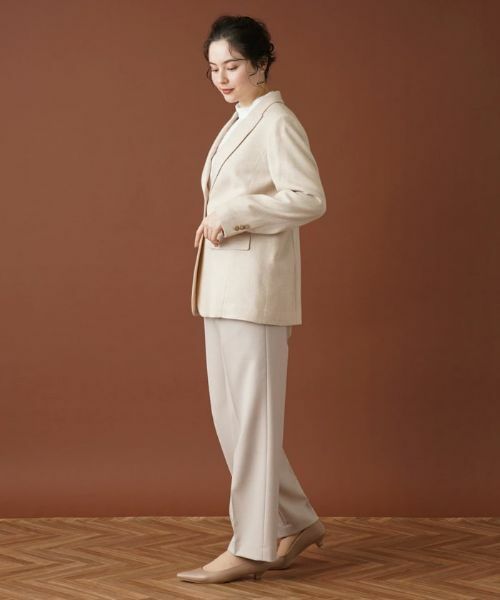 Leilian PLUS HOUSE / レリアンプラスハウス テーラードジャケット | テーラードジャケット | 詳細2