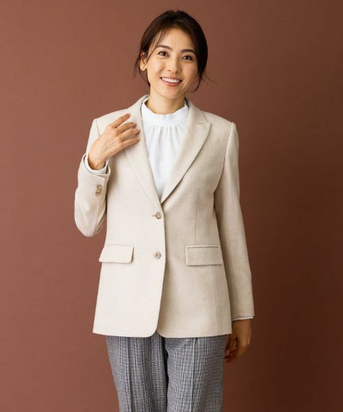 Leilian PLUS HOUSE / レリアンプラスハウス テーラードジャケット | テーラードジャケット | 詳細21
