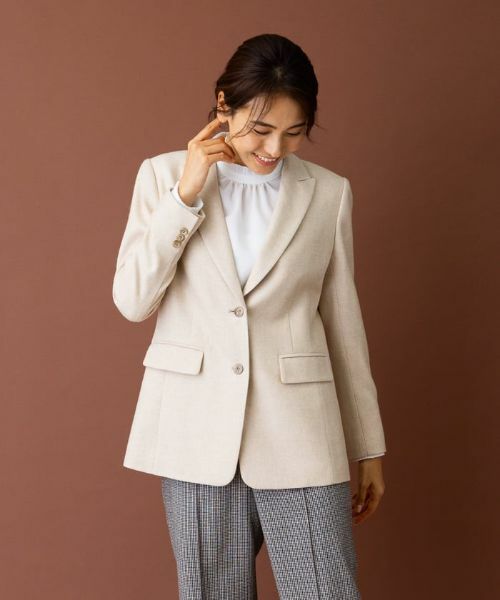 Leilian PLUS HOUSE / レリアンプラスハウス テーラードジャケット | テーラードジャケット | 詳細22