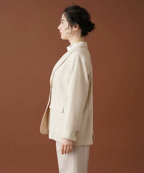 Leilian PLUS HOUSE / レリアンプラスハウス テーラードジャケット | テーラードジャケット | 詳細5