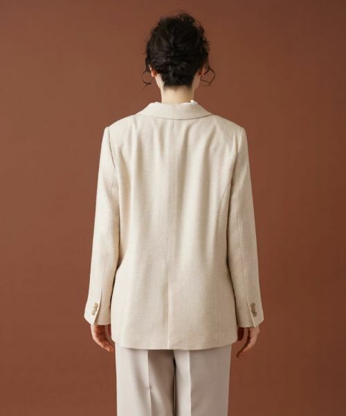 Leilian PLUS HOUSE / レリアンプラスハウス テーラードジャケット | テーラードジャケット | 詳細6