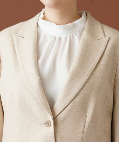 Leilian PLUS HOUSE / レリアンプラスハウス テーラードジャケット | テーラードジャケット | 詳細7