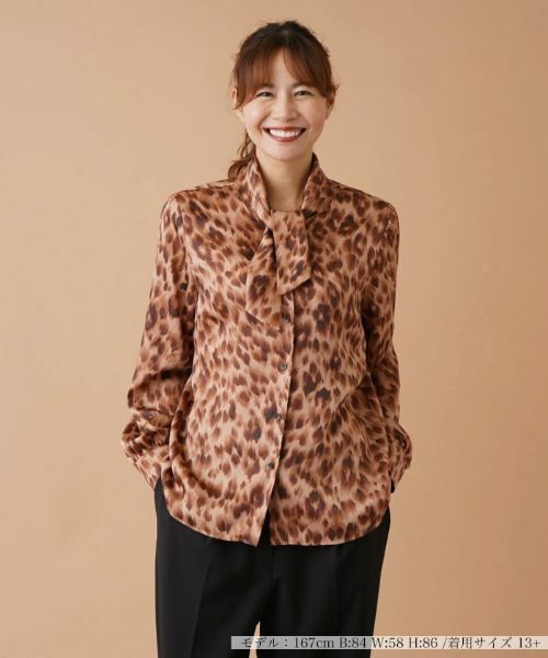 Leilian PLUS HOUSE/AvXnEX Ip[h{E^CuEX uEn 13+