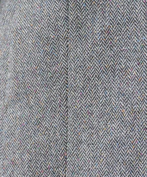 Leilian PLUS HOUSE / レリアンプラスハウス テーラードジャケット | へリンボーンテーラードジャケット | 詳細13