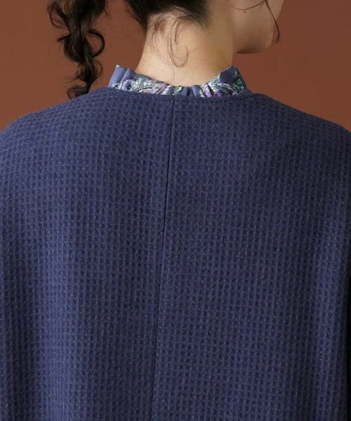 Leilian PLUS HOUSE / レリアンプラスハウス その他アウター | 【店舗人気】ノーカラーコート | 詳細12