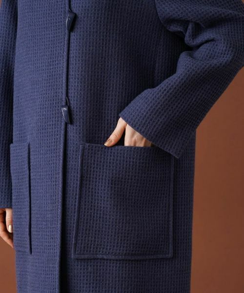 Leilian PLUS HOUSE / レリアンプラスハウス その他アウター | 【店舗人気】ノーカラーコート | 詳細13