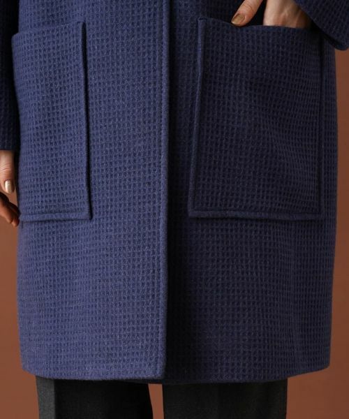 Leilian PLUS HOUSE / レリアンプラスハウス その他アウター | 【店舗人気】ノーカラーコート | 詳細14