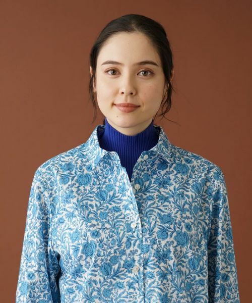 Leilian PLUS HOUSE / レリアンプラスハウス その他小物 | 【つけ衿タイプ】リブニットハイネック | 詳細12