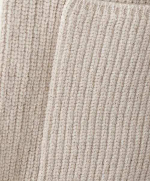 Leilian PLUS HOUSE / レリアンプラスハウス カーディガン・ボレロ | 配色ラインカーディガン【NEMIKA】 | 詳細11