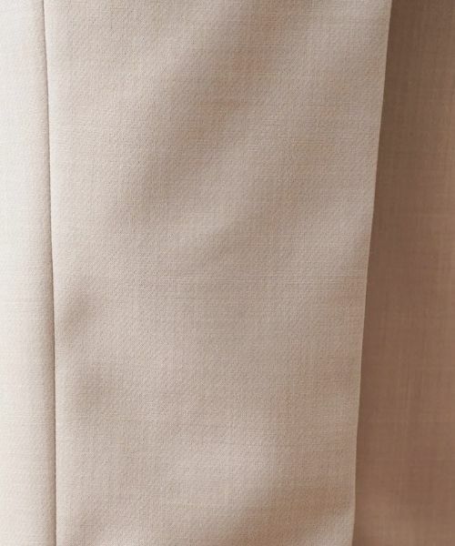 Leilian PLUS HOUSE / レリアンプラスハウス その他パンツ | センタープレスパンツ【Leilian WHITE LABEL】 | 詳細10