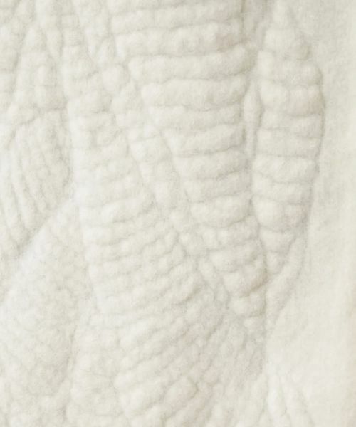 Leilian PLUS HOUSE / レリアンプラスハウス テーラードジャケット | ボトルネックロングニットベスト | 詳細16