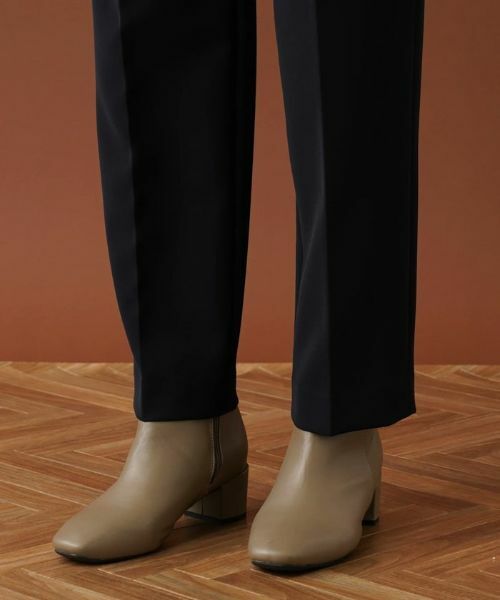 Leilian PLUS HOUSE / レリアンプラスハウス その他パンツ | イージーテーパードパンツ | 詳細11