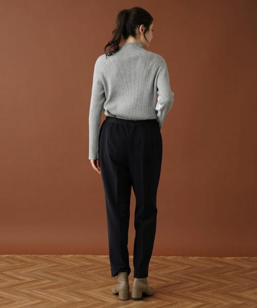 Leilian PLUS HOUSE / レリアンプラスハウス その他パンツ | イージーテーパードパンツ | 詳細6