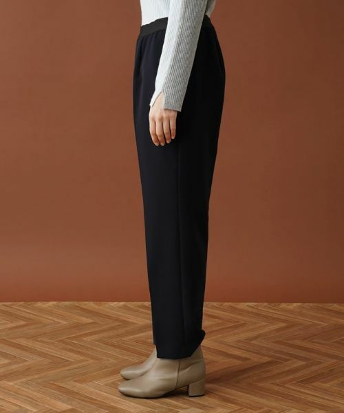 Leilian PLUS HOUSE / レリアンプラスハウス その他パンツ | イージーテーパードパンツ | 詳細8