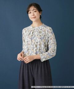 Leilian PLUS HOUSE / レリアンプラスハウス カットソー | 長袖カットソー【BINDA】