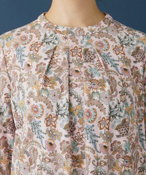 Leilian PLUS HOUSE / レリアンプラスハウス カットソー | 長袖カットソー【BINDA】 | 詳細10