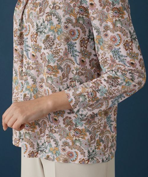 Leilian PLUS HOUSE / レリアンプラスハウス カットソー | 長袖カットソー【BINDA】 | 詳細12