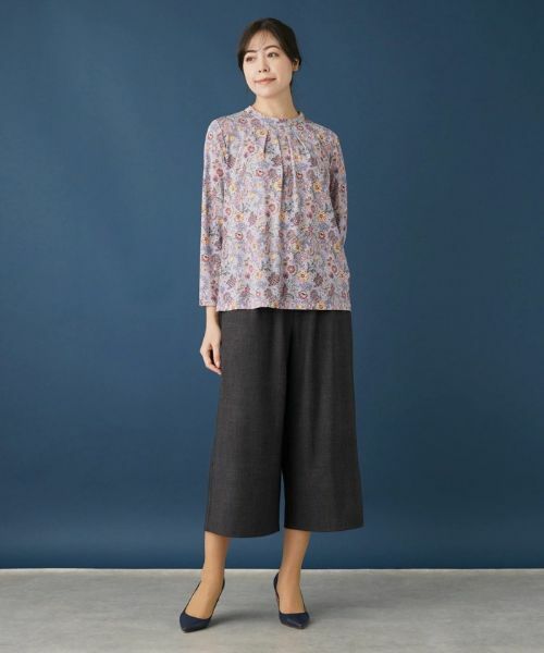 Leilian PLUS HOUSE / レリアンプラスハウス カットソー | 長袖カットソー【BINDA】 | 詳細14