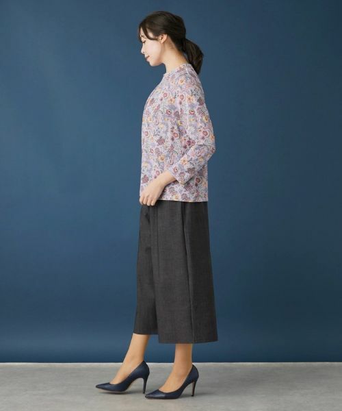 Leilian PLUS HOUSE / レリアンプラスハウス カットソー | 長袖カットソー【BINDA】 | 詳細15