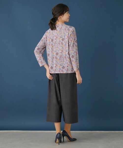 Leilian PLUS HOUSE / レリアンプラスハウス カットソー | 長袖カットソー【BINDA】 | 詳細16