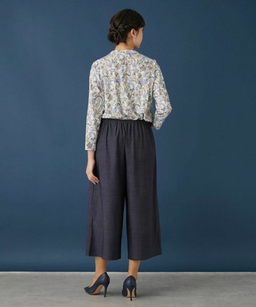 Leilian PLUS HOUSE / レリアンプラスハウス カットソー | 長袖カットソー【BINDA】 | 詳細3