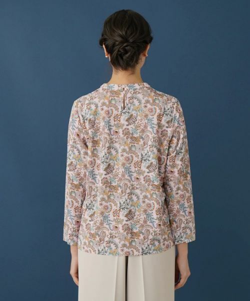 Leilian PLUS HOUSE / レリアンプラスハウス カットソー | 長袖カットソー【BINDA】 | 詳細9