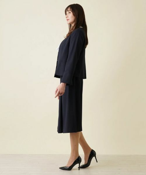 Leilian PLUS HOUSE / レリアンプラスハウス セットアップ | スーツ【セレモニー】 | 詳細2