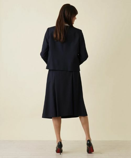 Leilian PLUS HOUSE / レリアンプラスハウス セットアップ | スーツ【セレモニー】 | 詳細3