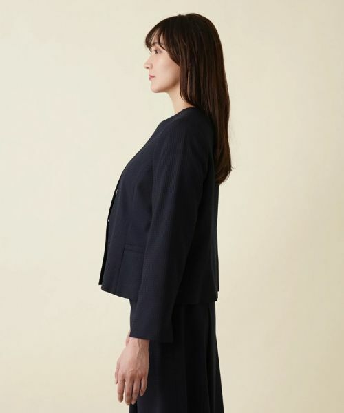 Leilian PLUS HOUSE / レリアンプラスハウス セットアップ | スーツ【セレモニー】 | 詳細5