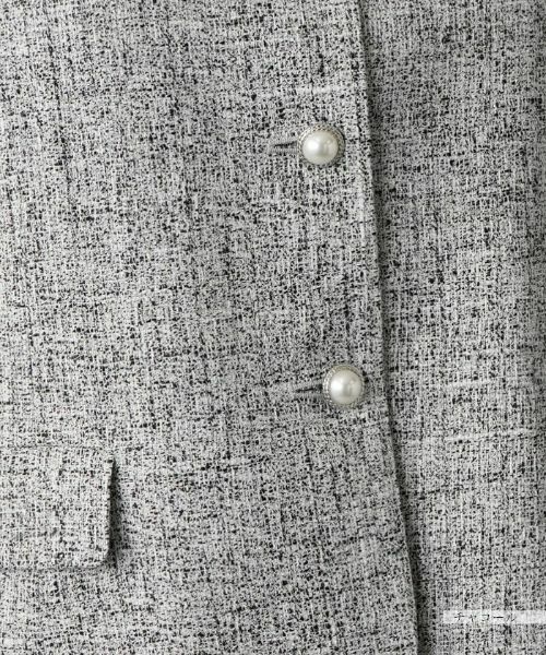 Leilian PLUS HOUSE / レリアンプラスハウス セットアップ | 【セレモニー】ツイードスーツ | 詳細18